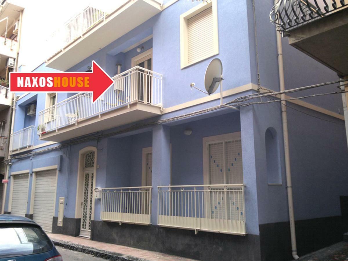 贾迪尼-纳克索斯Naxos House公寓 外观 照片